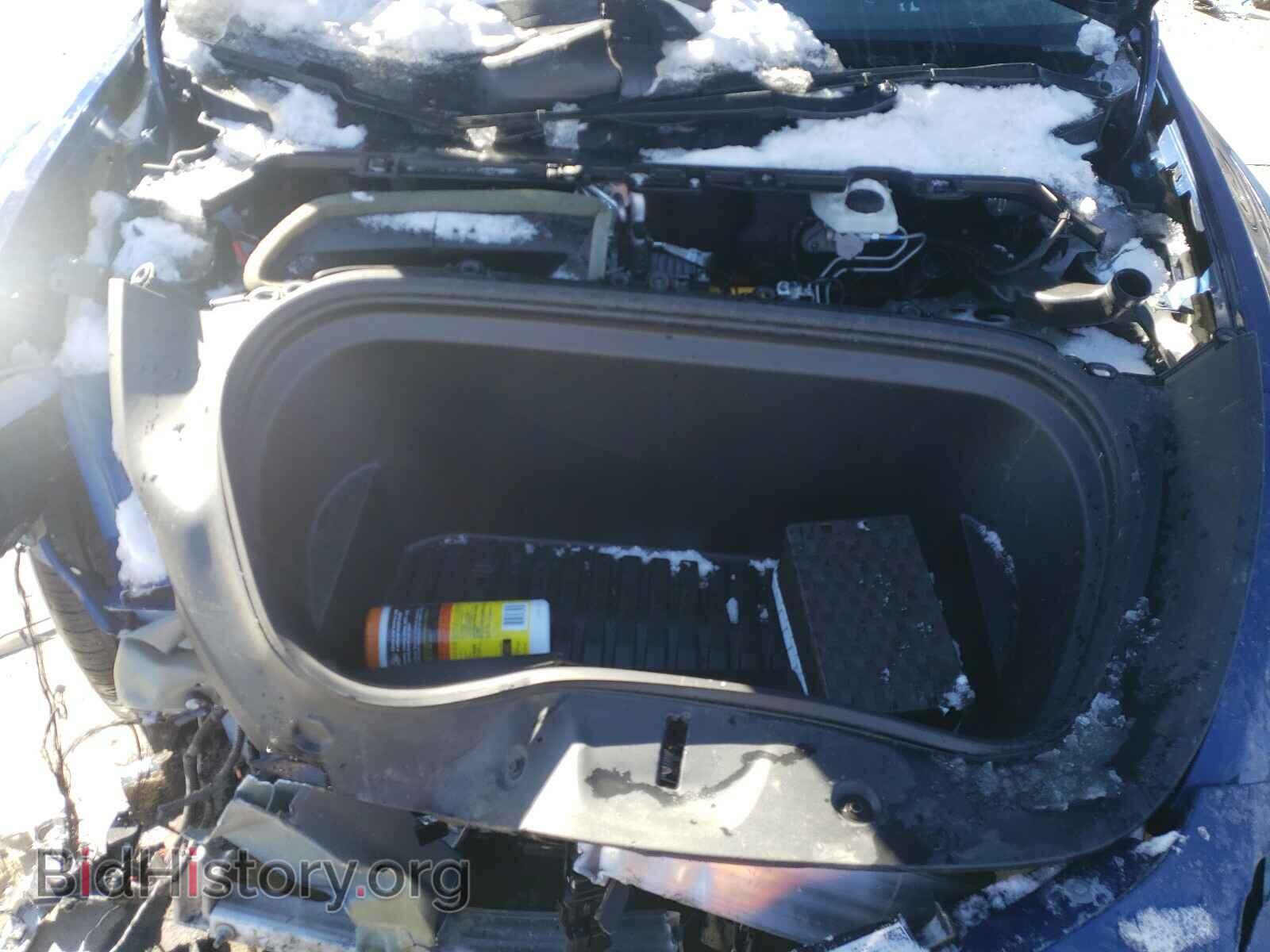2020 TESLA MODEL Y - VIN: 5YJYGDEE3LF013423 - Фото 7