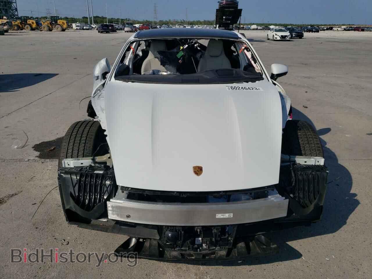 2022 PORSCHE TAYCAN - VIN: WP0AA2Y10NSA17096 - Фото 5