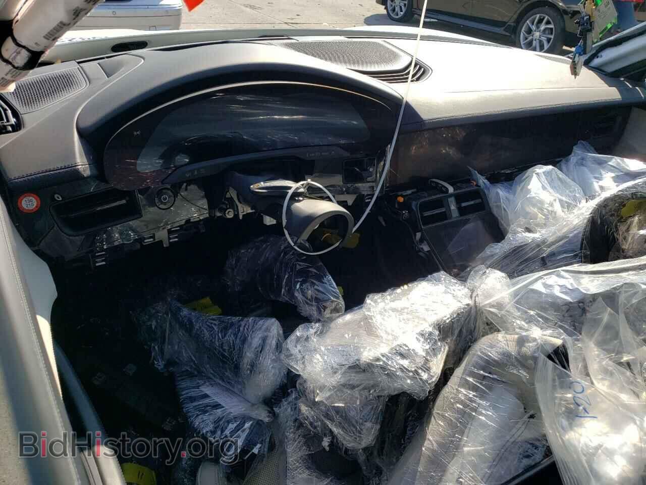 2022 PORSCHE TAYCAN - VIN: WP0AA2Y10NSA17096 - Фото 8