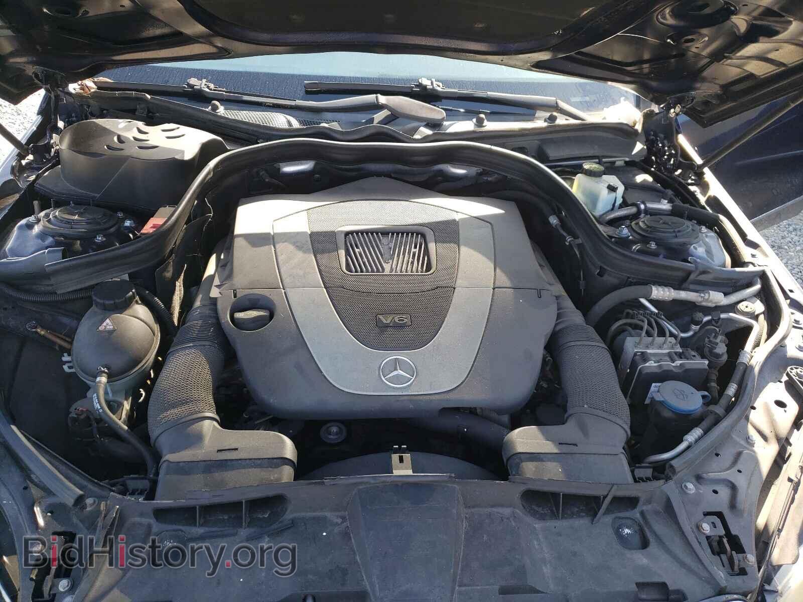 2010 MERCEDES-BENZ E-CLASS - VIN: WDDHF5GB8AA053388 - Фото 7