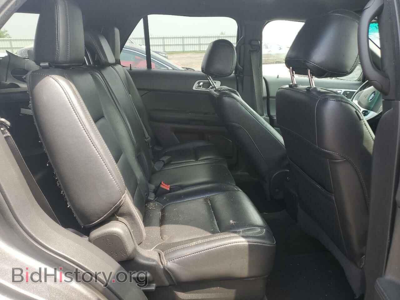 2012 FORD EXPLORER - VIN: 1FMHK8D89CGA61348 - Фото 11