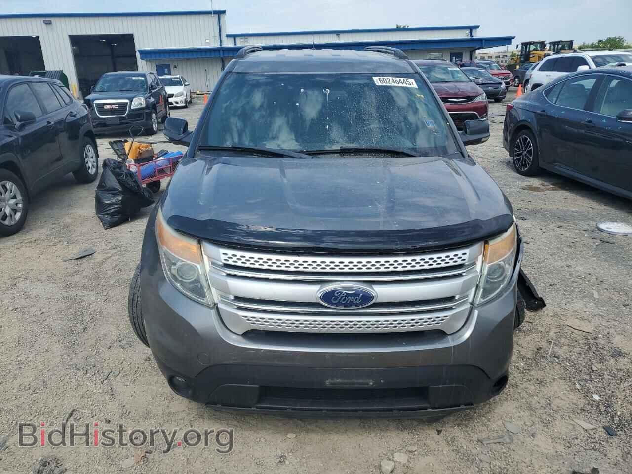2012 FORD EXPLORER - VIN: 1FMHK8D89CGA61348 - Фото 5
