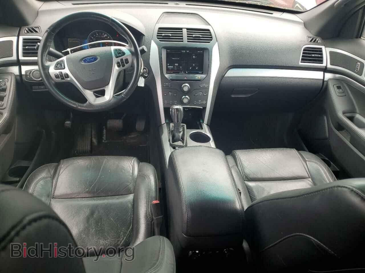 2012 FORD EXPLORER - VIN: 1FMHK8D89CGA61348 - Фото 8