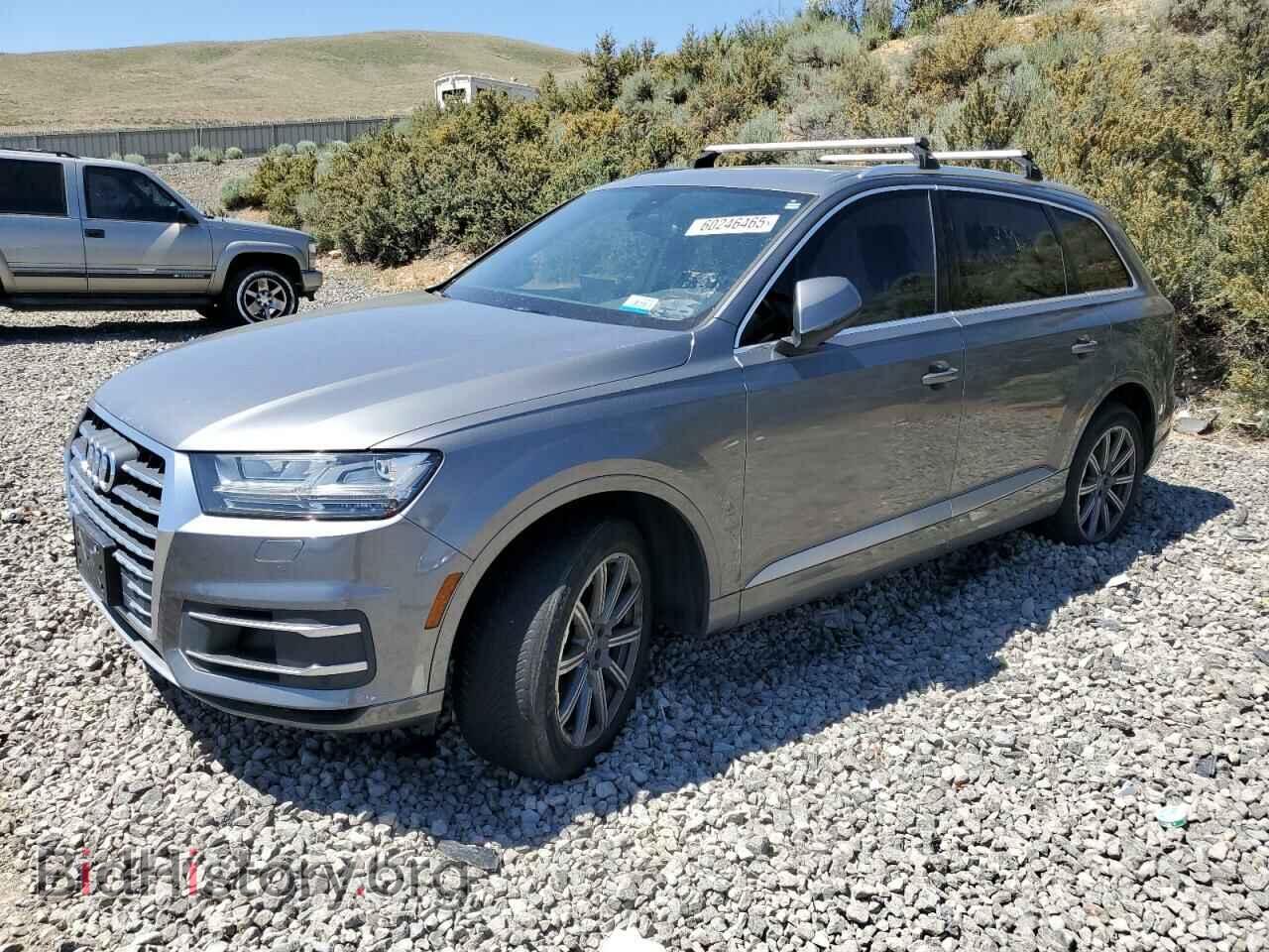 Фотография WA1LAAF75HD048662 - AUDI Q7 2017