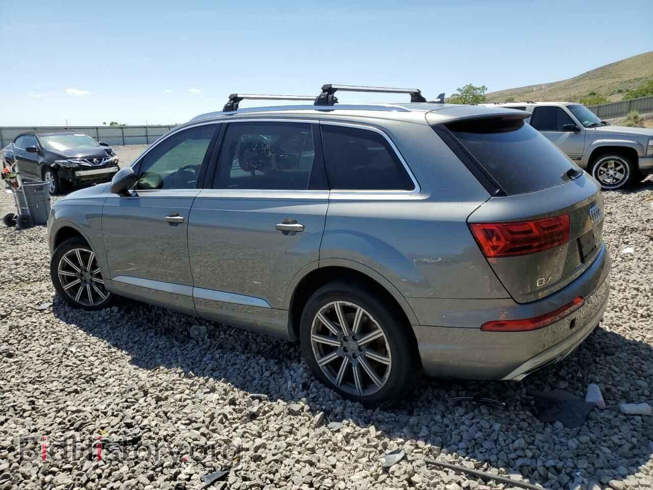2017 AUDI Q7 - VIN: WA1LAAF75HD048662 - Фото 2