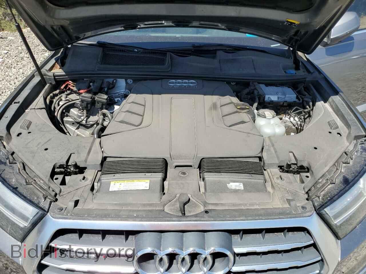 2017 AUDI Q7 - VIN: WA1LAAF75HD048662 - Фото 12