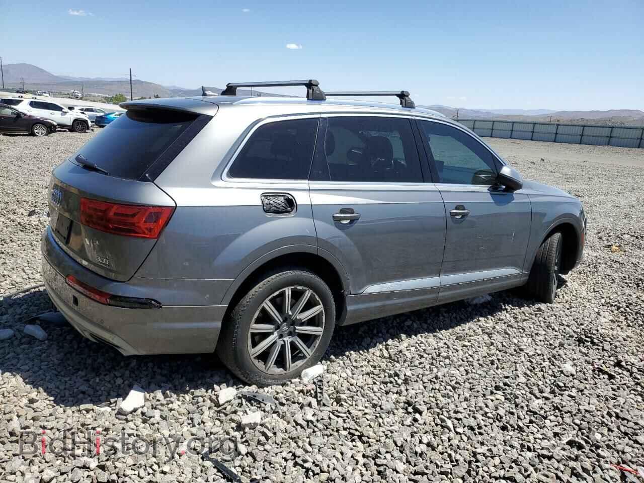 2017 AUDI Q7 - VIN: WA1LAAF75HD048662 - Фото 3