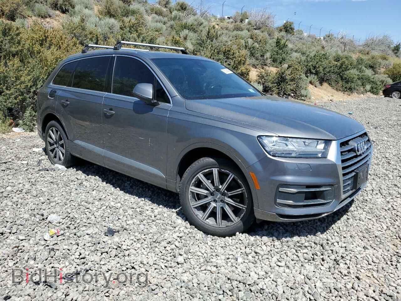 2017 AUDI Q7 - VIN: WA1LAAF75HD048662 - Фото 4