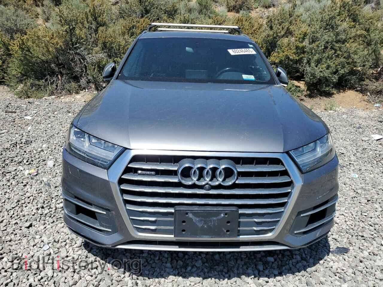 2017 AUDI Q7 - VIN: WA1LAAF75HD048662 - Фото 5