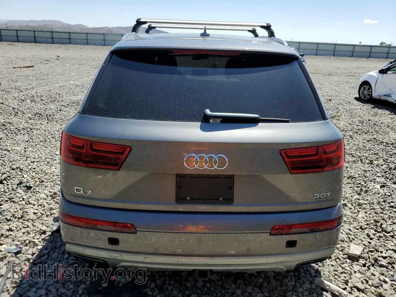 2017 AUDI Q7 - VIN: WA1LAAF75HD048662 - Фото 6