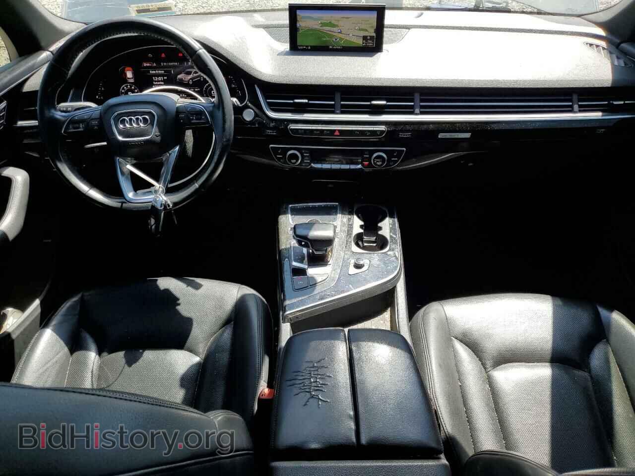 2017 AUDI Q7 - VIN: WA1LAAF75HD048662 - Фото 8