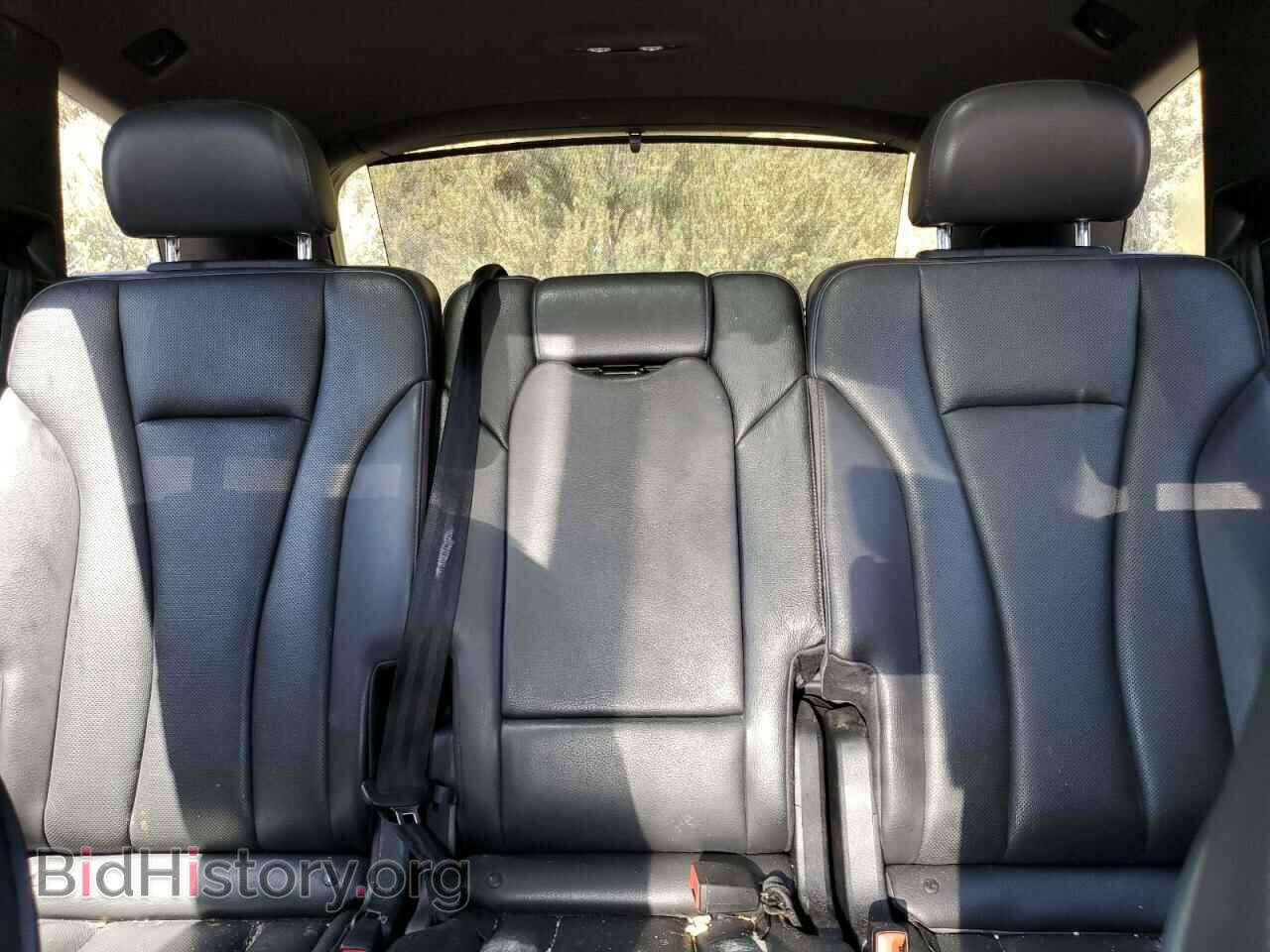 2017 AUDI Q7 - VIN: WA1LAAF75HD048662 - Фото 10