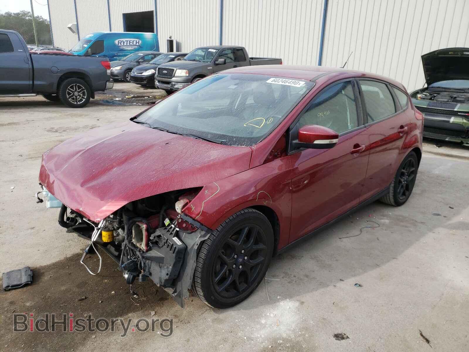 2016 FORD FOCUS - VIN: 1FADP3K26GL332391 - Photo 2