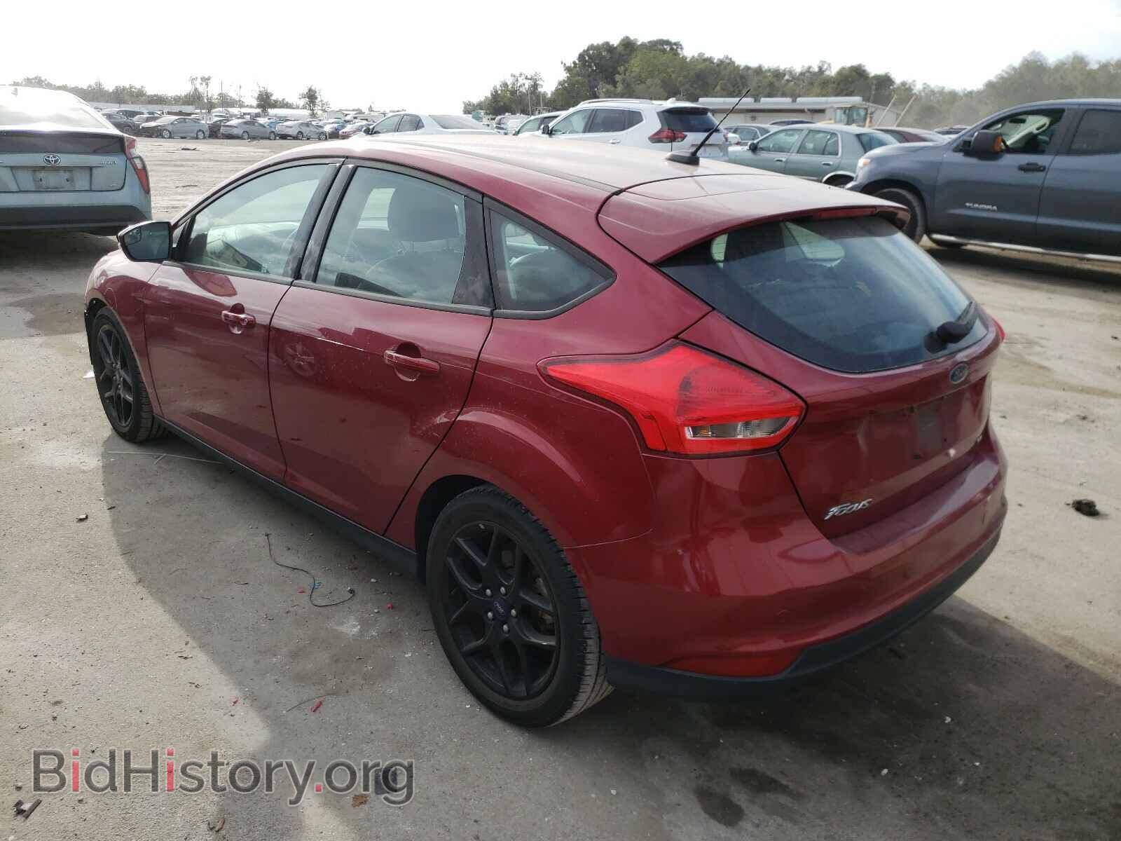 2016 FORD FOCUS - VIN: 1FADP3K26GL332391 - Photo 3