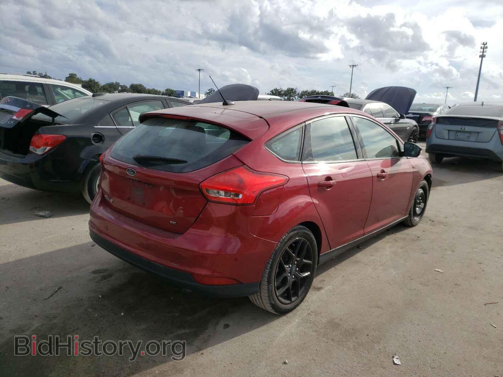 2016 FORD FOCUS - VIN: 1FADP3K26GL332391 - Photo 4