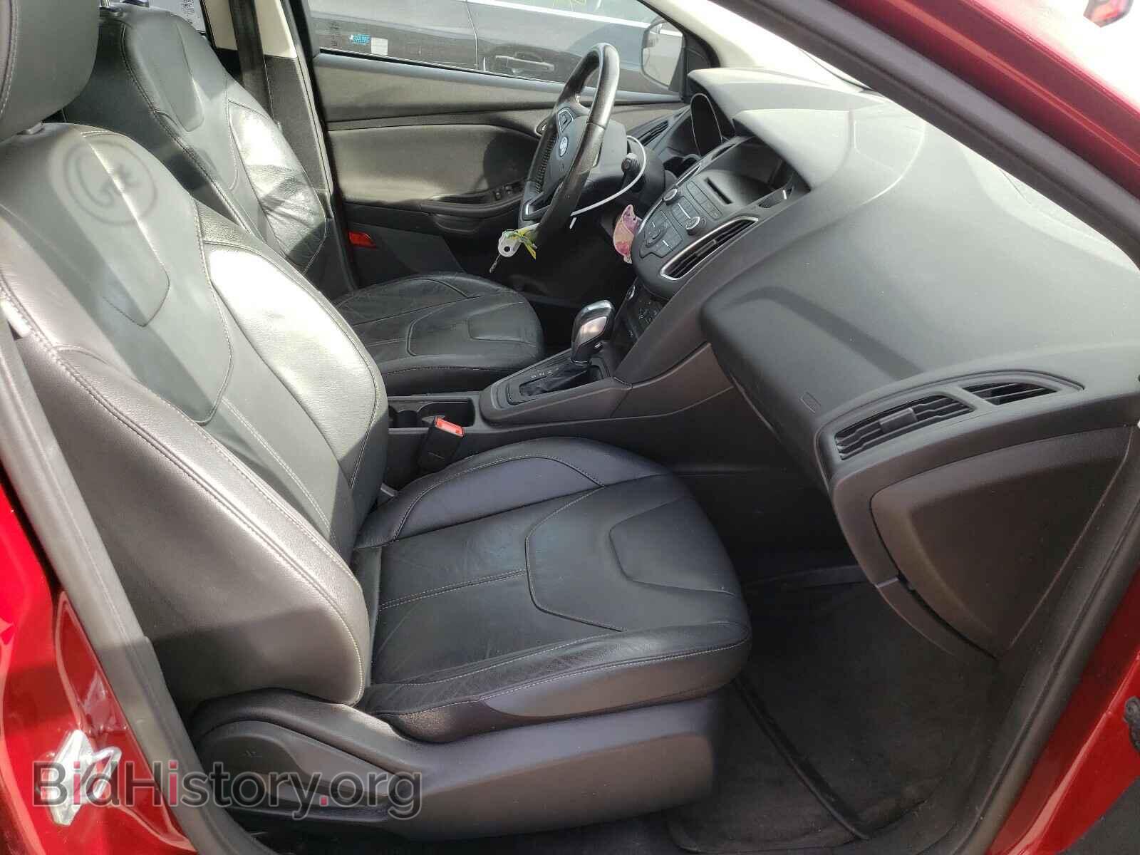 2016 FORD FOCUS - VIN: 1FADP3K26GL332391 - Photo 5
