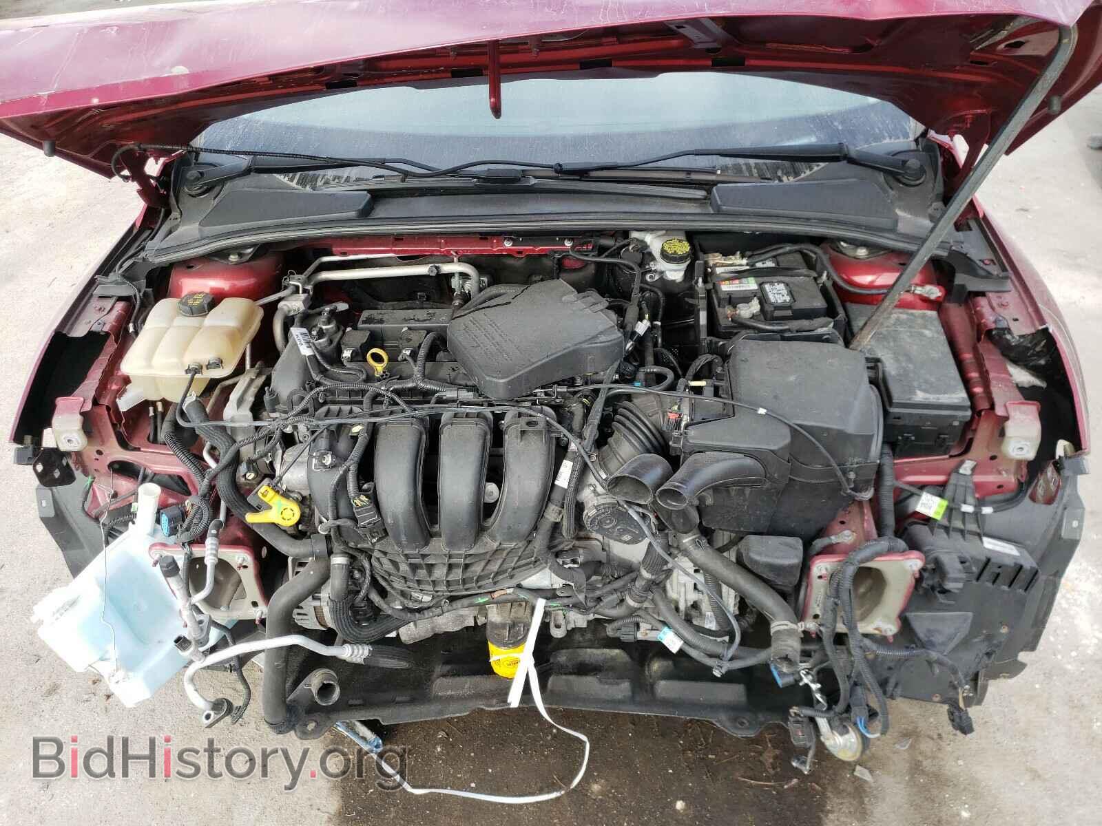 2016 FORD FOCUS - VIN: 1FADP3K26GL332391 - Photo 7
