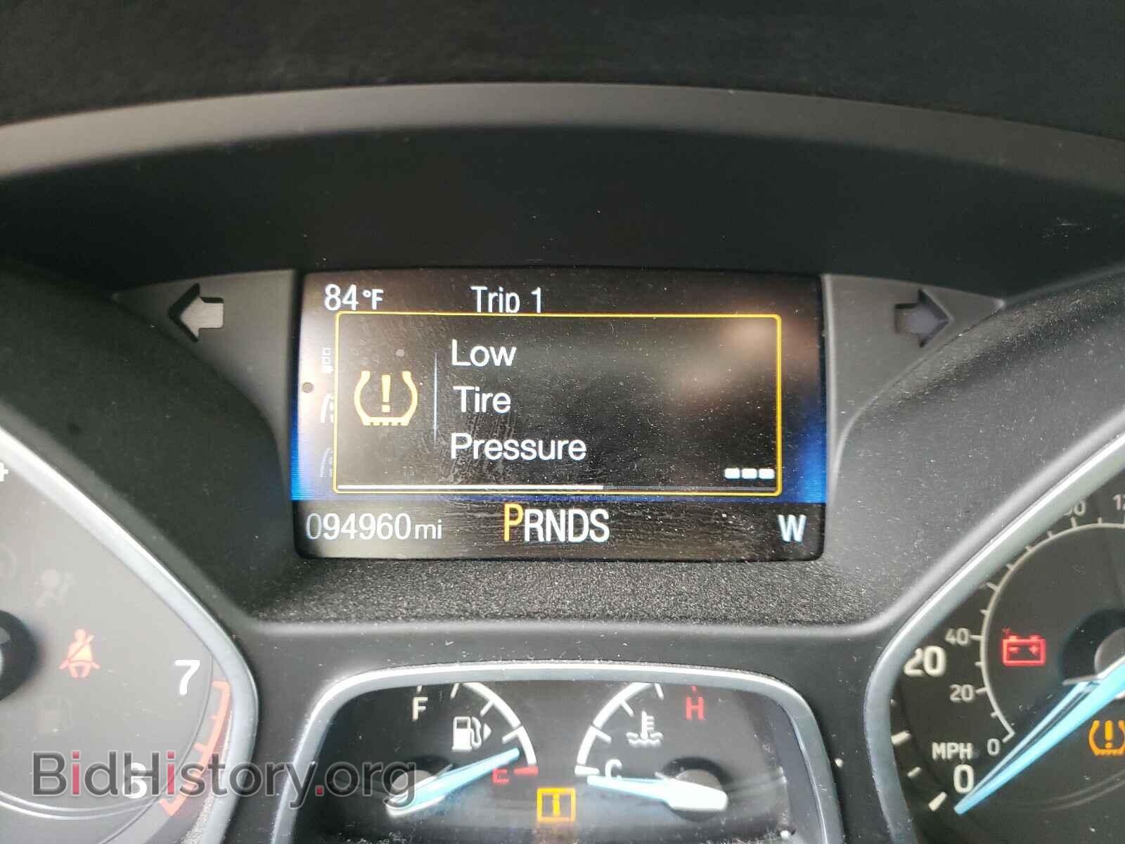 2016 FORD FOCUS - VIN: 1FADP3K26GL332391 - Photo 8