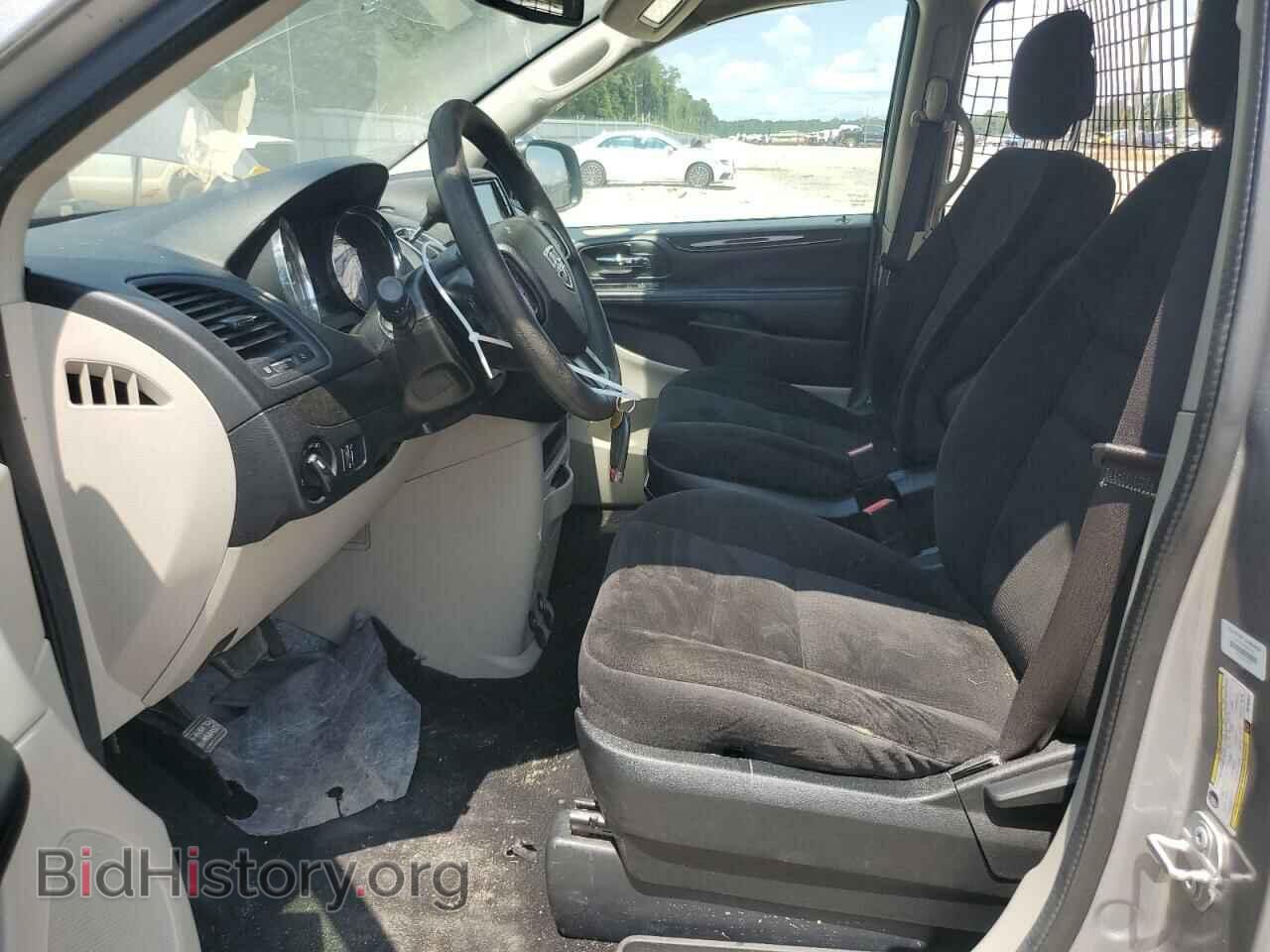 2019 DODGE CARAVAN - VIN: 2C4RDGBG8KR762547 - Фото 7