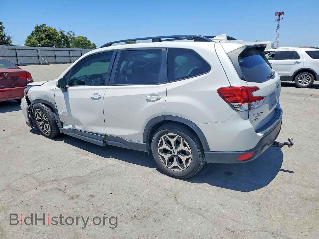 2020 SUBARU FORESTER - VIN: JF2SKAGC8LH561630 - Photo 2