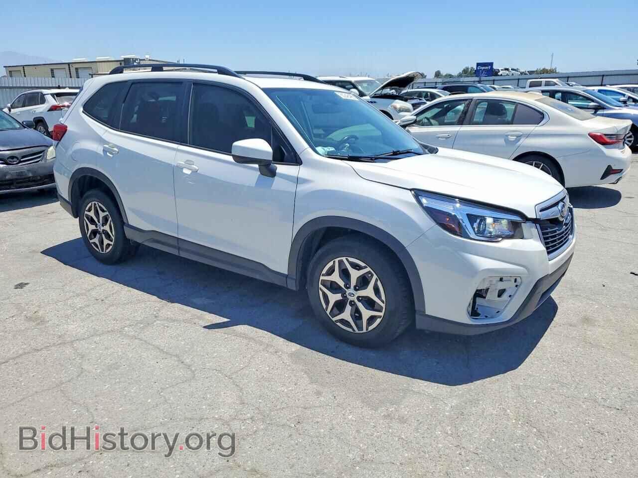 2020 SUBARU FORESTER - VIN: JF2SKAGC8LH561630 - Photo 4
