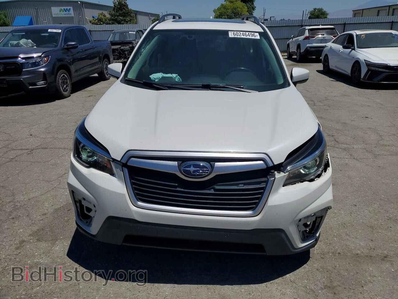 2020 SUBARU FORESTER - VIN: JF2SKAGC8LH561630 - Photo 5