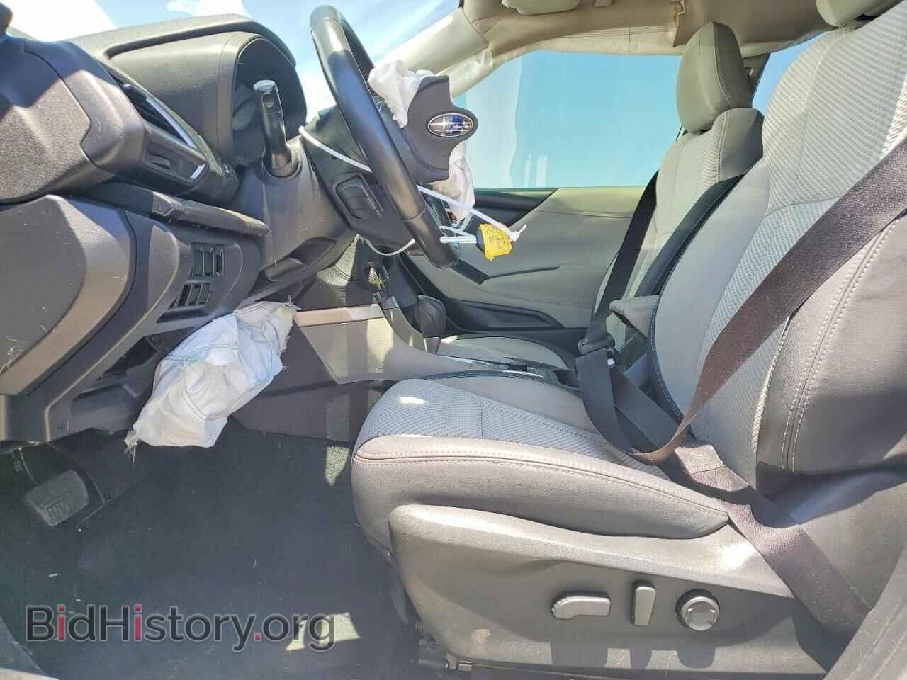 2020 SUBARU FORESTER - VIN: JF2SKAGC8LH561630 - Photo 7