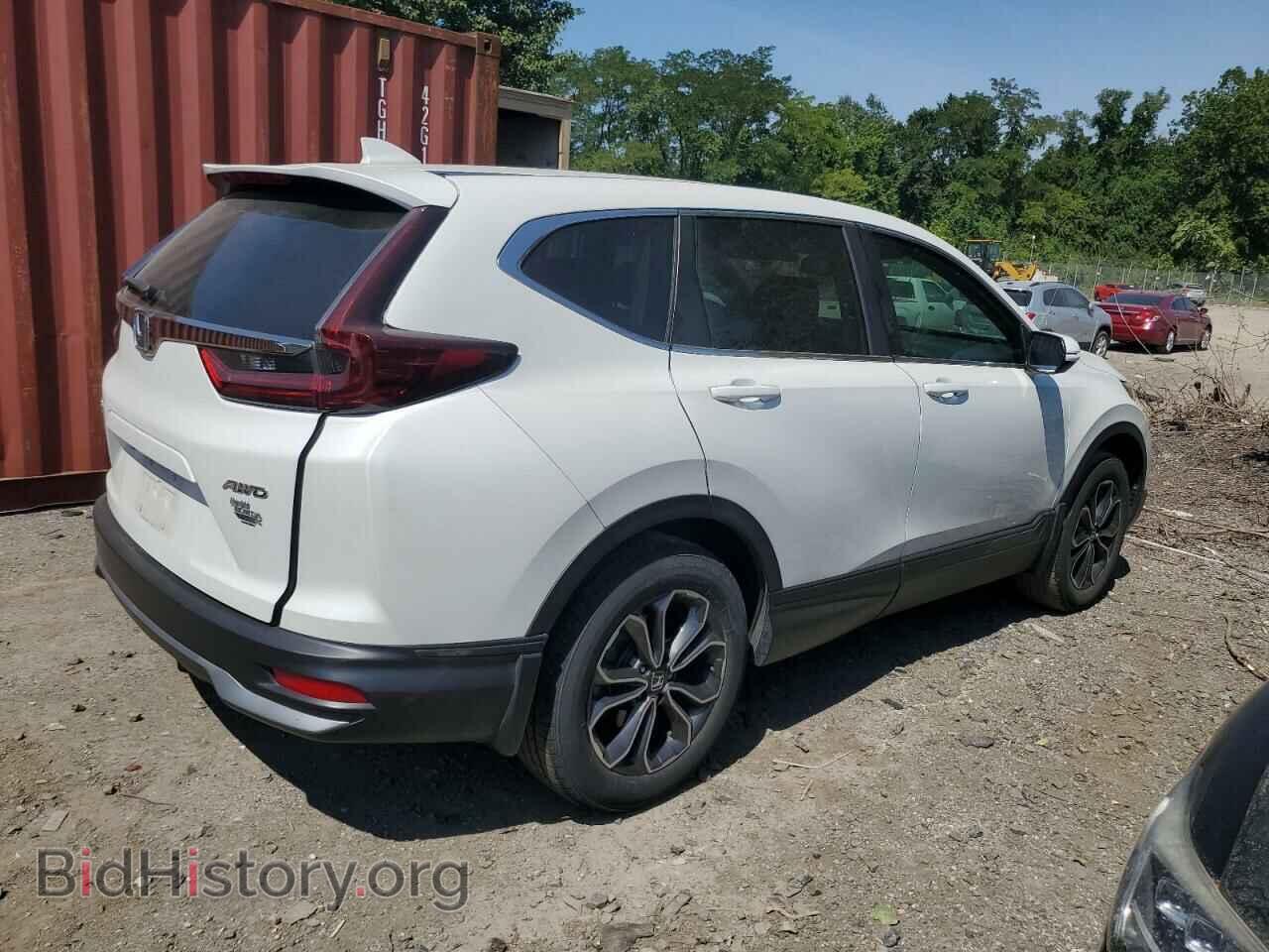 2020 HONDA CRV - VIN: 5J6RW2H84LL006974 - Фото 3