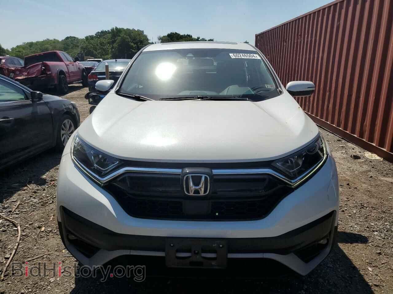 2020 HONDA CRV - VIN: 5J6RW2H84LL006974 - Фото 5