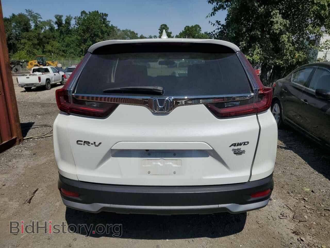 2020 HONDA CRV - VIN: 5J6RW2H84LL006974 - Фото 6
