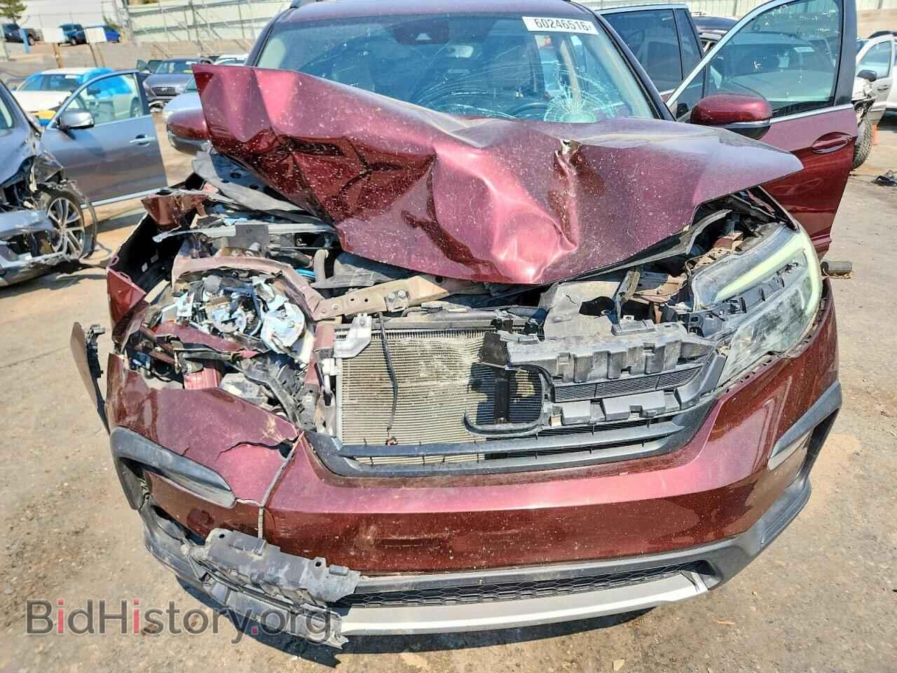 2019 HONDA PILOT - VIN: 5FNYF6H4XKB036584 - Фото 11