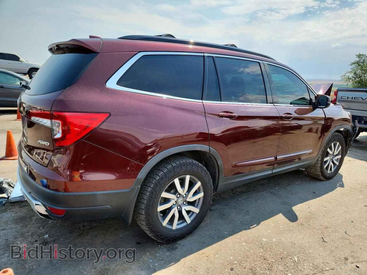 2019 HONDA PILOT - VIN: 5FNYF6H4XKB036584 - Фото 3