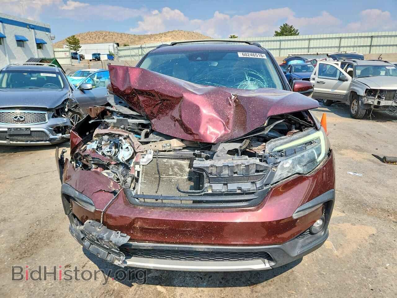 2019 HONDA PILOT - VIN: 5FNYF6H4XKB036584 - Фото 5