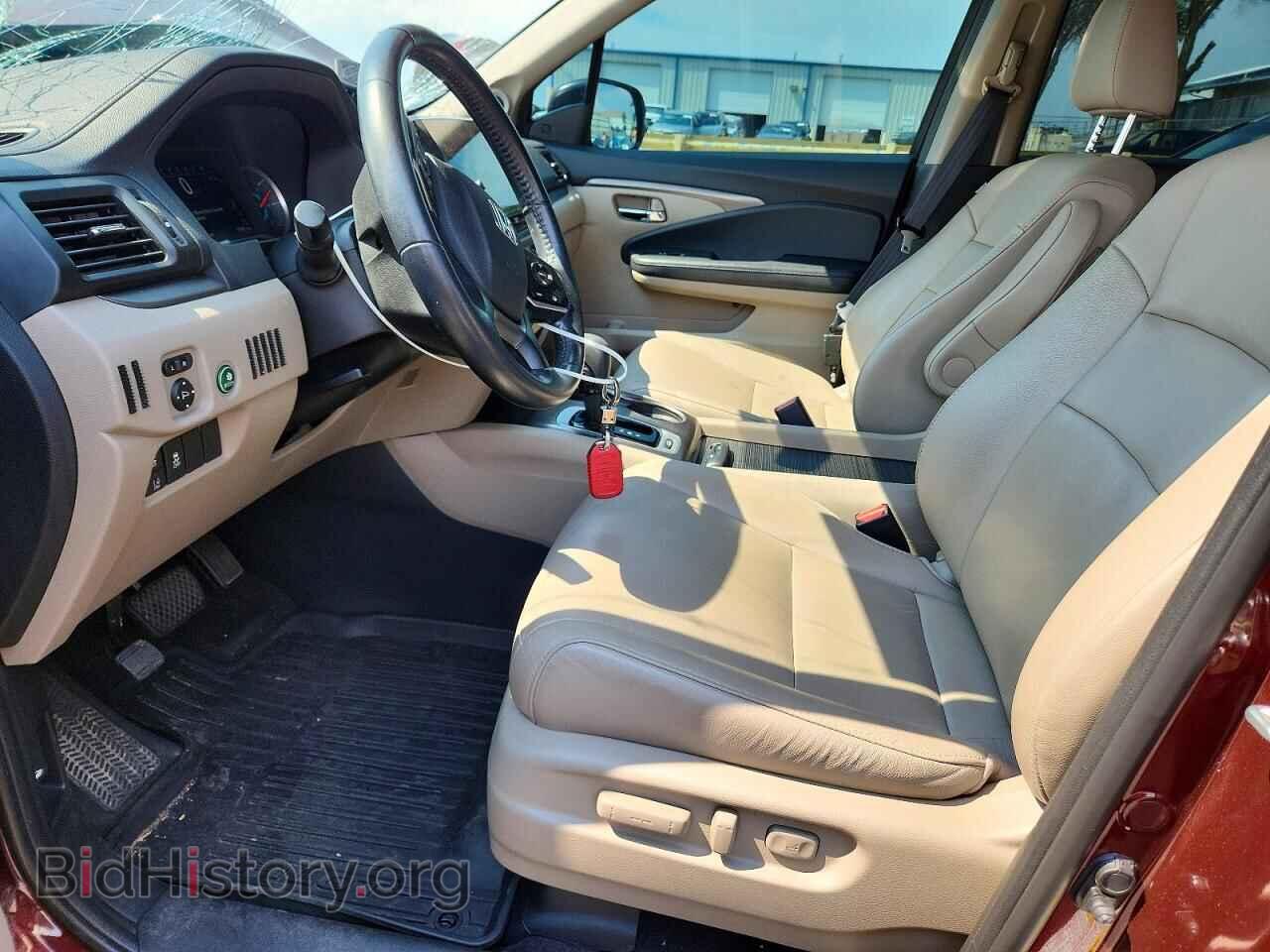 2019 HONDA PILOT - VIN: 5FNYF6H4XKB036584 - Фото 7