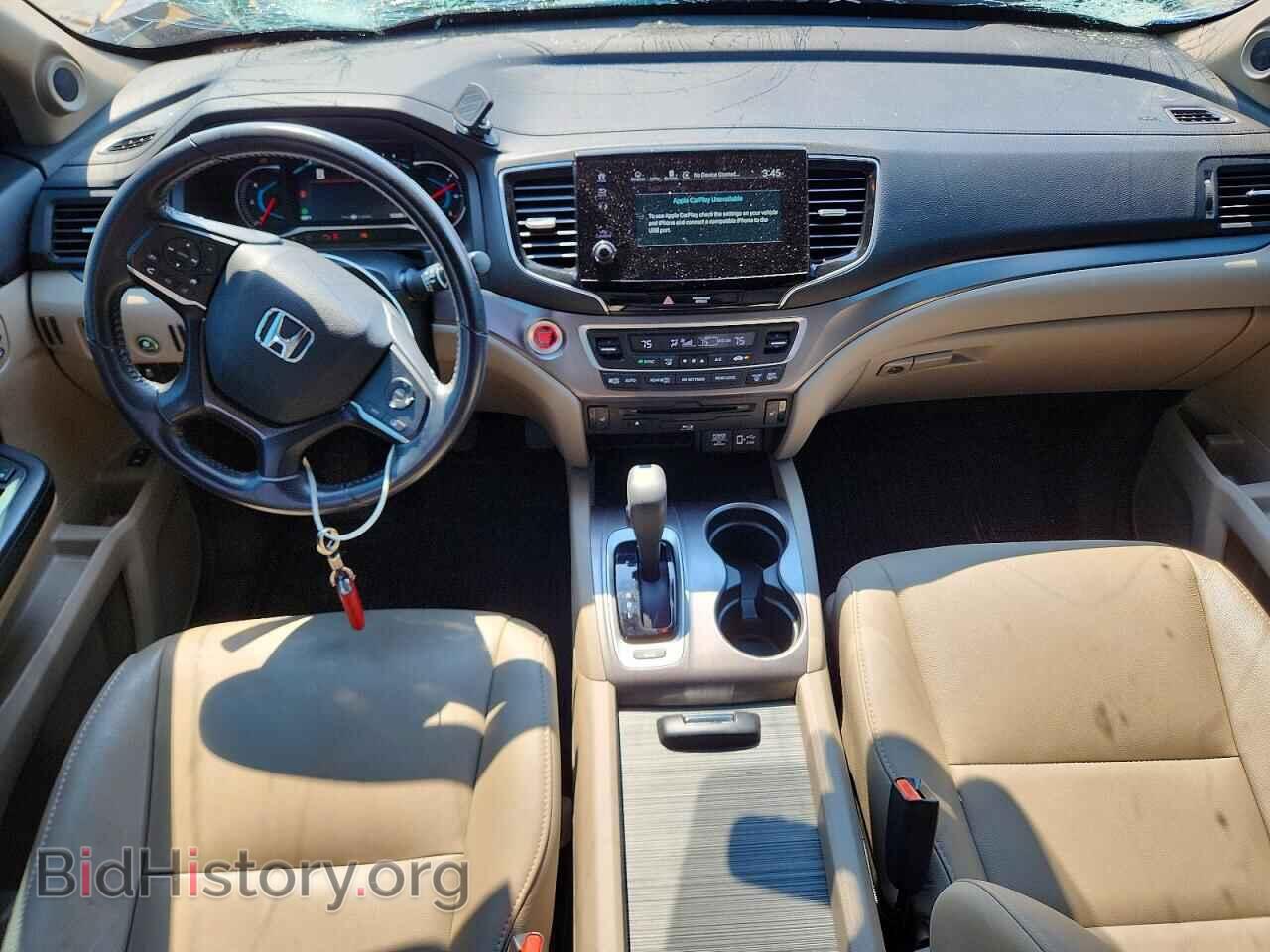 2019 HONDA PILOT - VIN: 5FNYF6H4XKB036584 - Фото 8