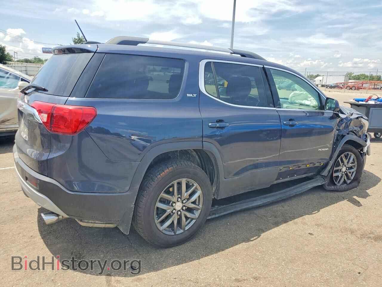 2019 GMC ACADIA - VIN: 1GKKNMLS8KZ254623 - Фото 3