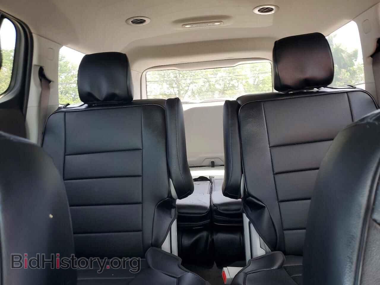 2019 GMC ACADIA - VIN: 1GKKNMLS8KZ254623 - Фото 10
