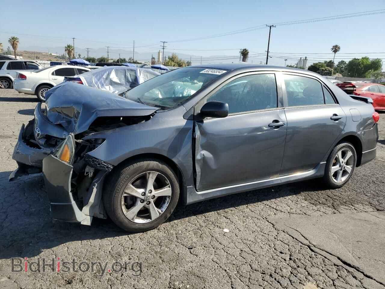 Фотография 5YFBU4EE3DP158305 - TOYOTA COROLLA 2013