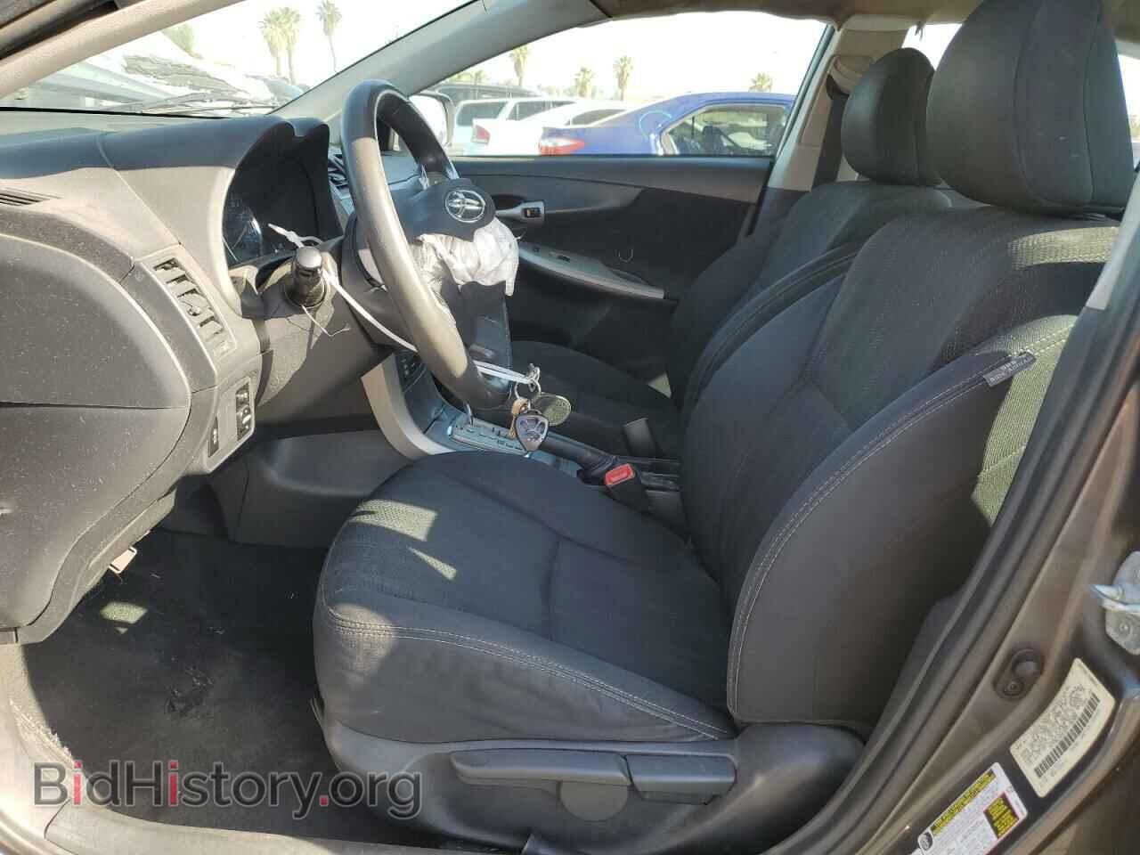 2013 TOYOTA COROLLA - VIN: 5YFBU4EE3DP158305 - Фото 7