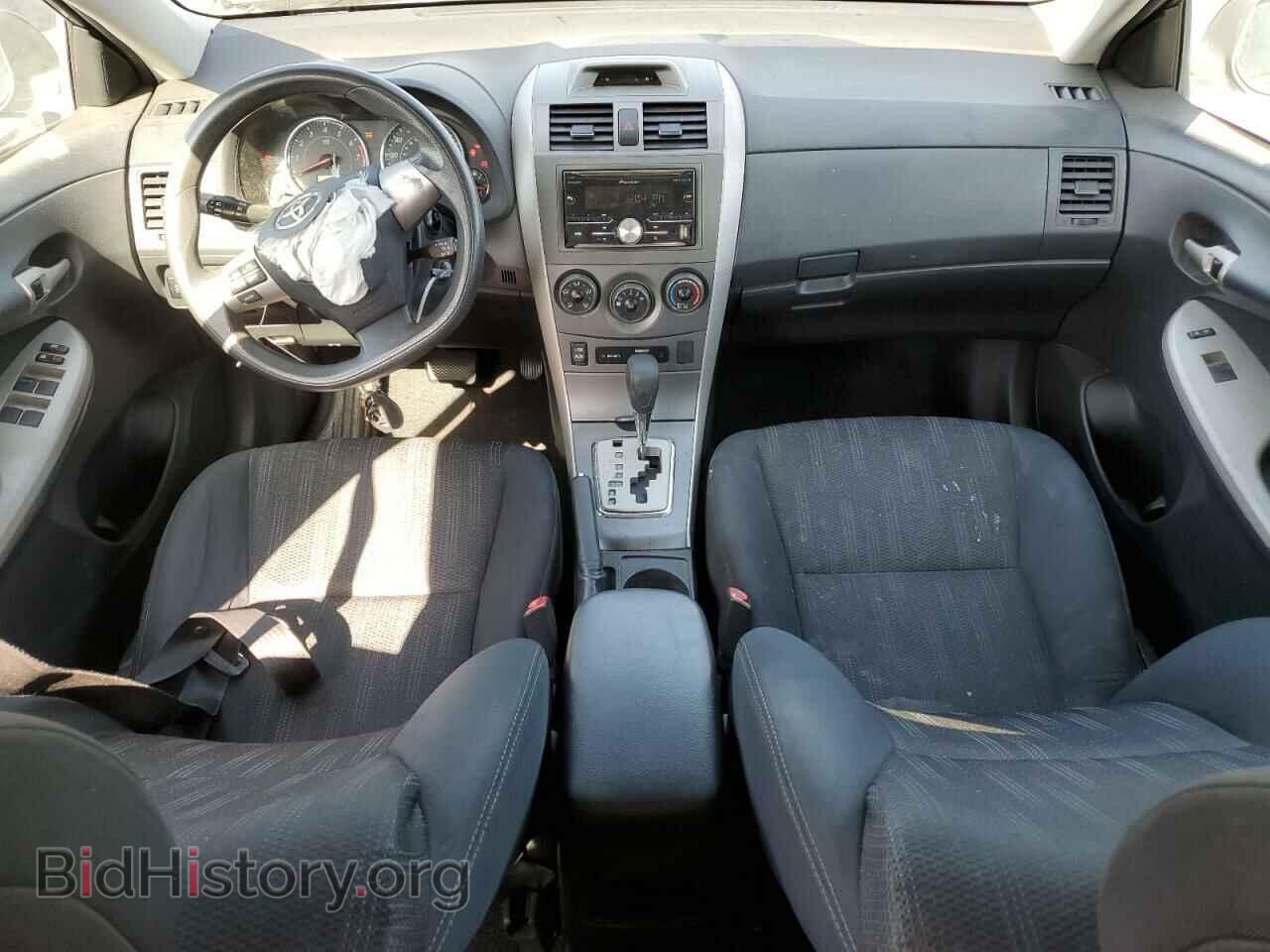 2013 TOYOTA COROLLA - VIN: 5YFBU4EE3DP158305 - Фото 8
