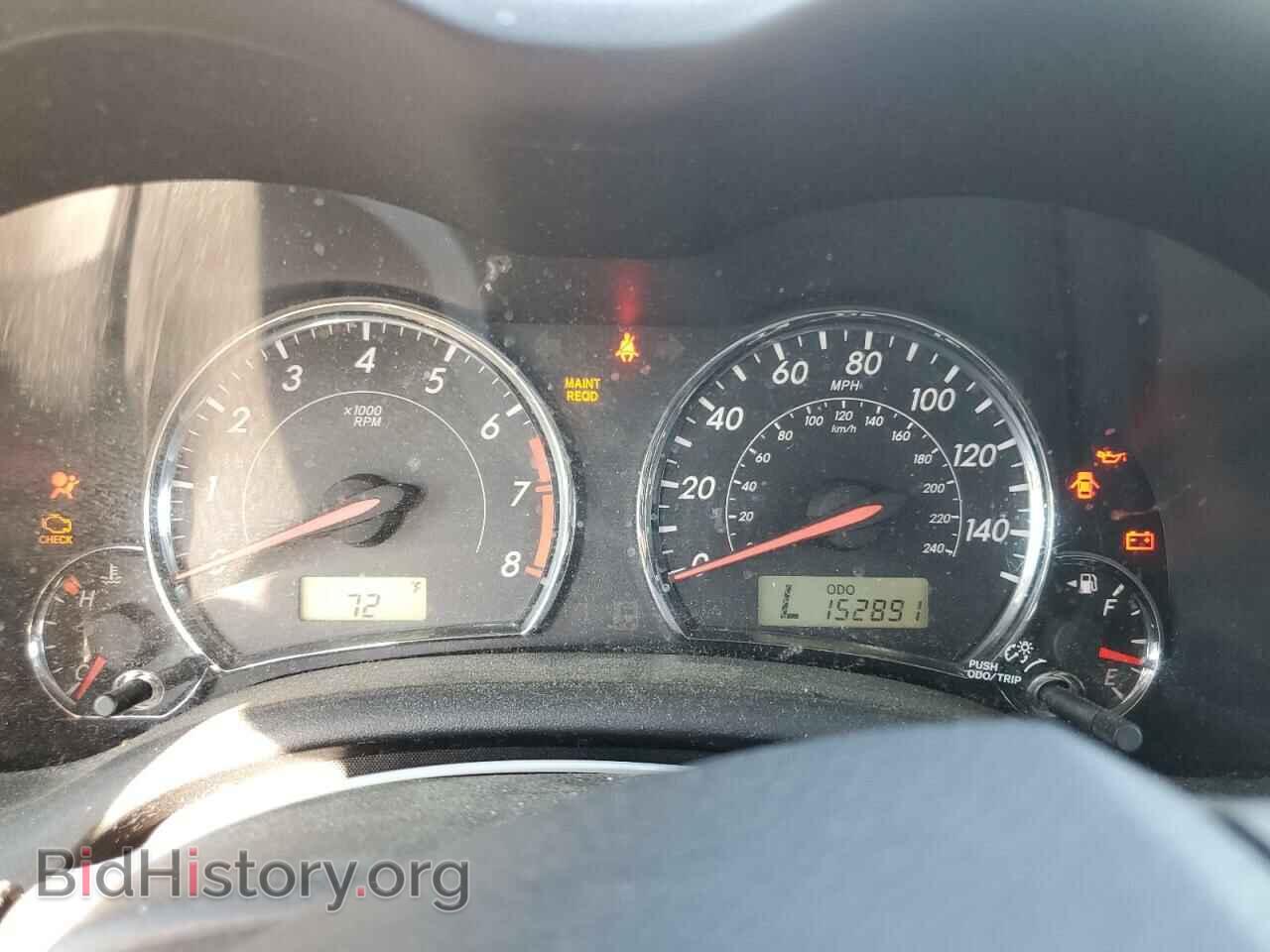 2013 TOYOTA COROLLA - VIN: 5YFBU4EE3DP158305 - Фото 9