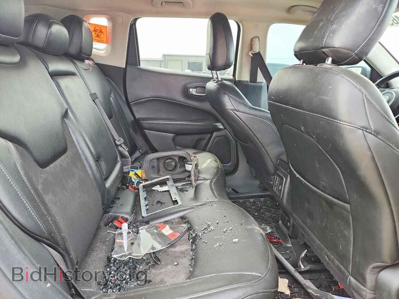2021 JEEP COMPASS - VIN: 3C4NJDBB0MT593103 - Photo 11