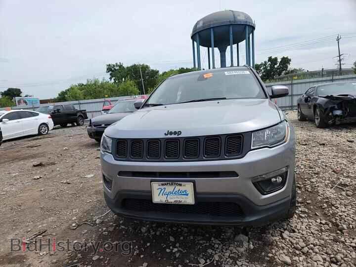 2021 JEEP COMPASS - VIN: 3C4NJDBB0MT593103 - Photo 14