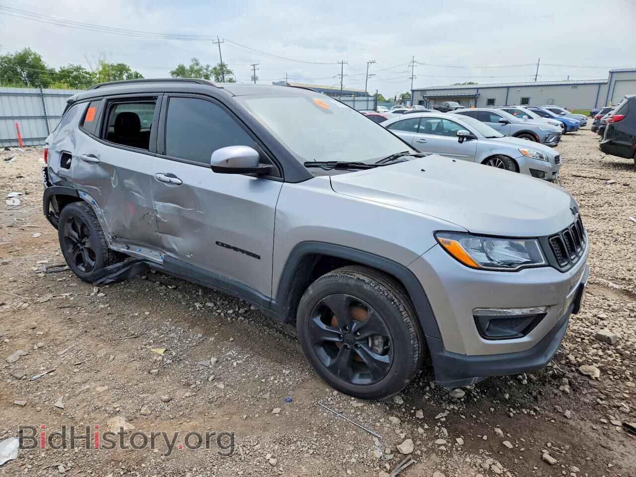 2021 JEEP COMPASS - VIN: 3C4NJDBB0MT593103 - Photo 4
