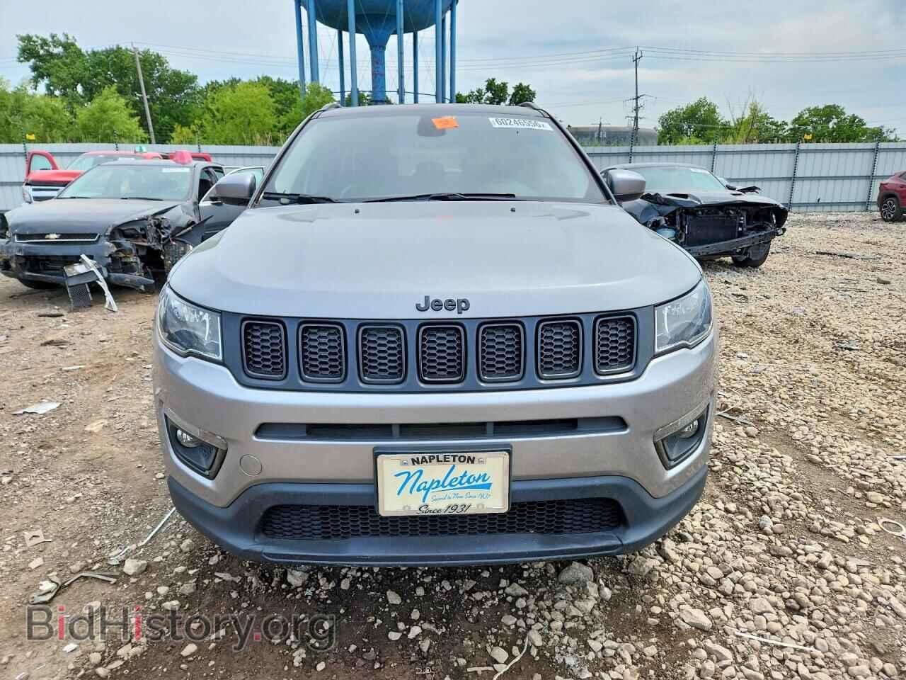 2021 JEEP COMPASS - VIN: 3C4NJDBB0MT593103 - Photo 5