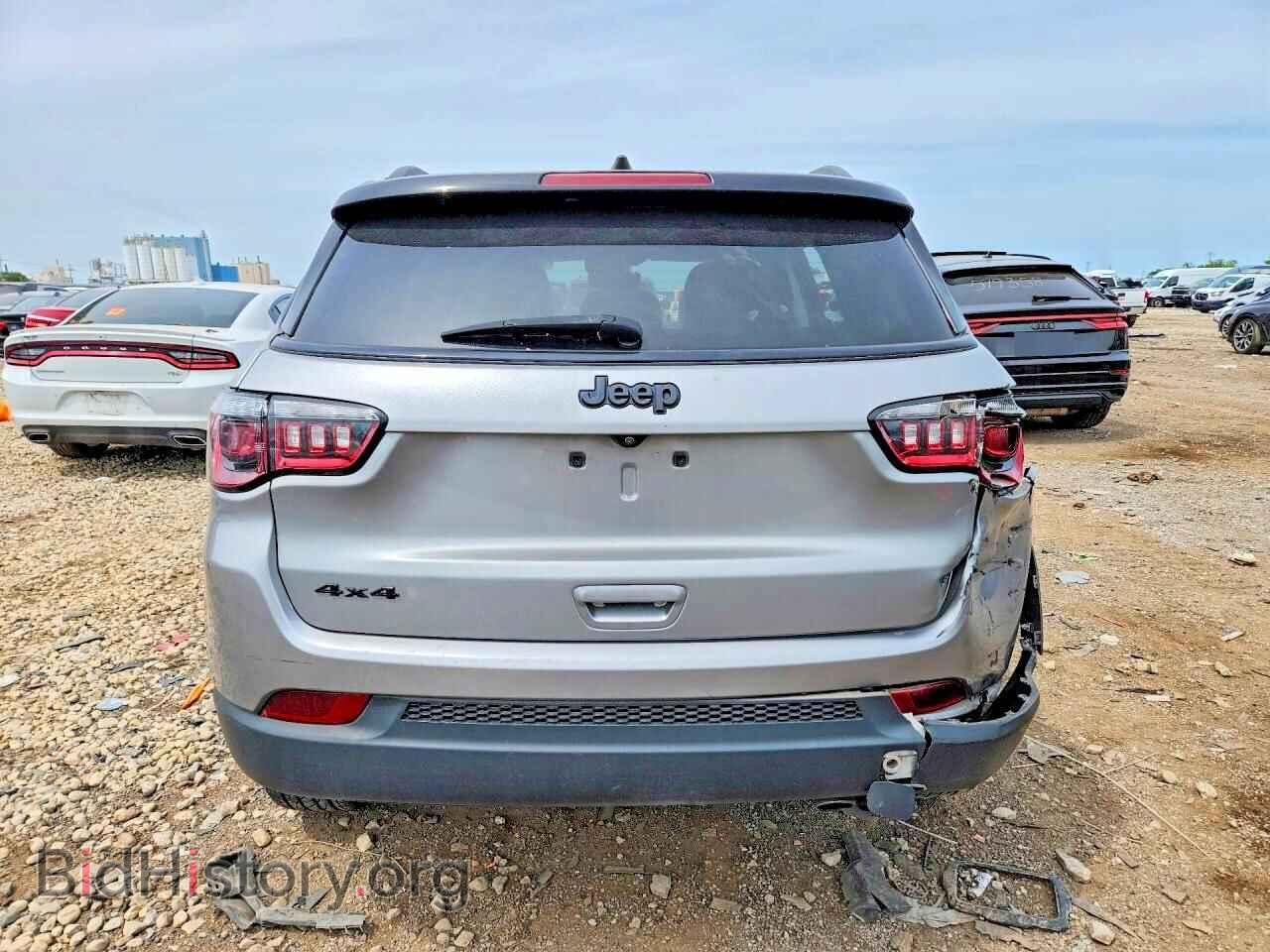 2021 JEEP COMPASS - VIN: 3C4NJDBB0MT593103 - Photo 6