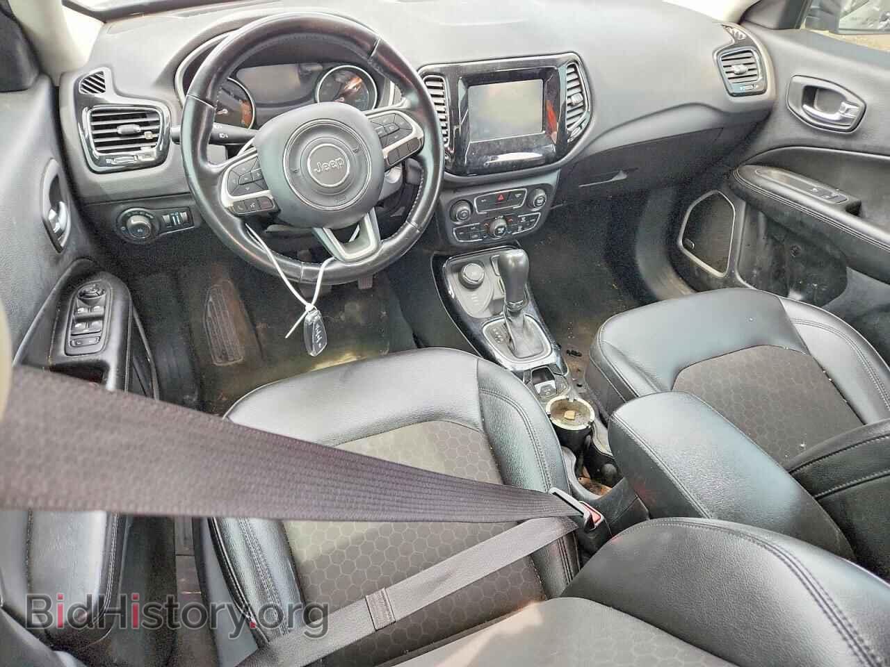 2021 JEEP COMPASS - VIN: 3C4NJDBB0MT593103 - Photo 8