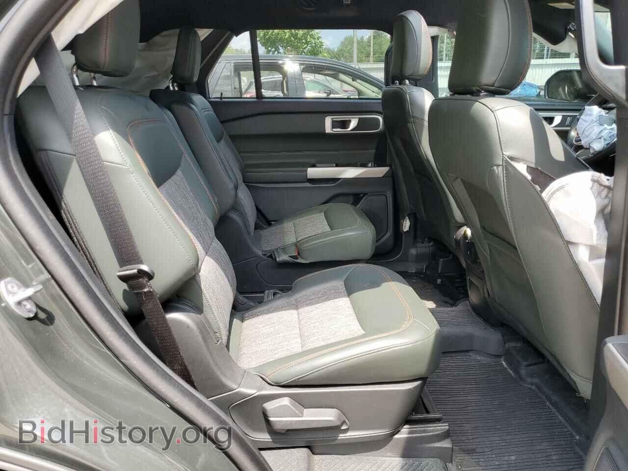 2023 FORD EXPLORER - VIN: 1FMSK8JH3PGA23369 - Фото 11