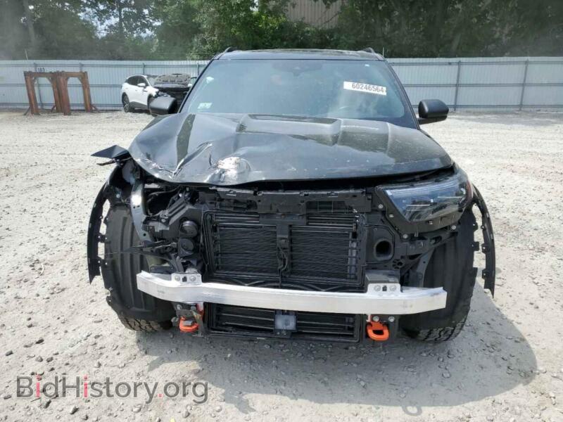 2023 Ford EXPLORER (VIN 1FMSK8JH3PGA23369) — photo 5 of 13