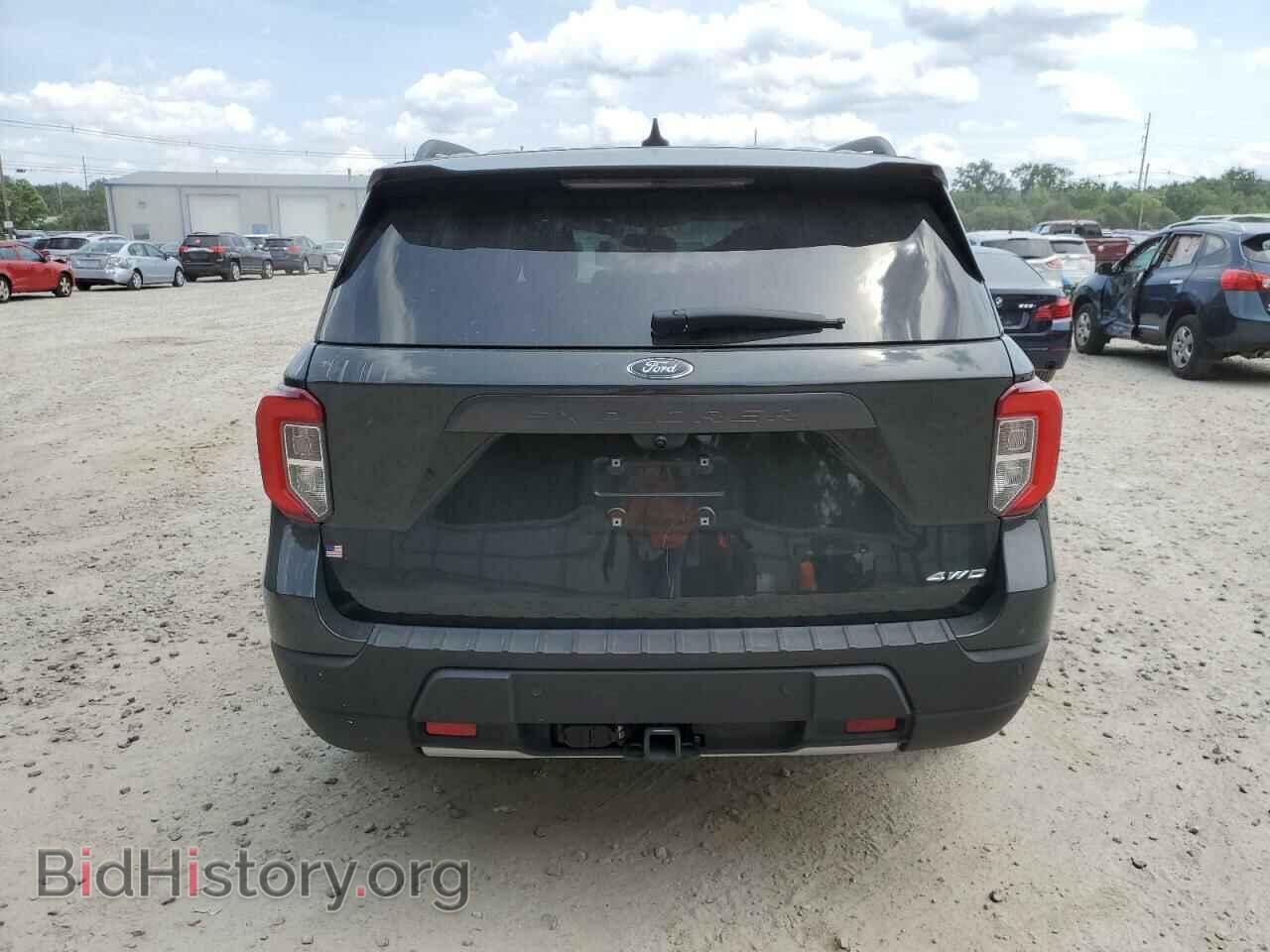 2023 FORD EXPLORER - VIN: 1FMSK8JH3PGA23369 - Фото 6